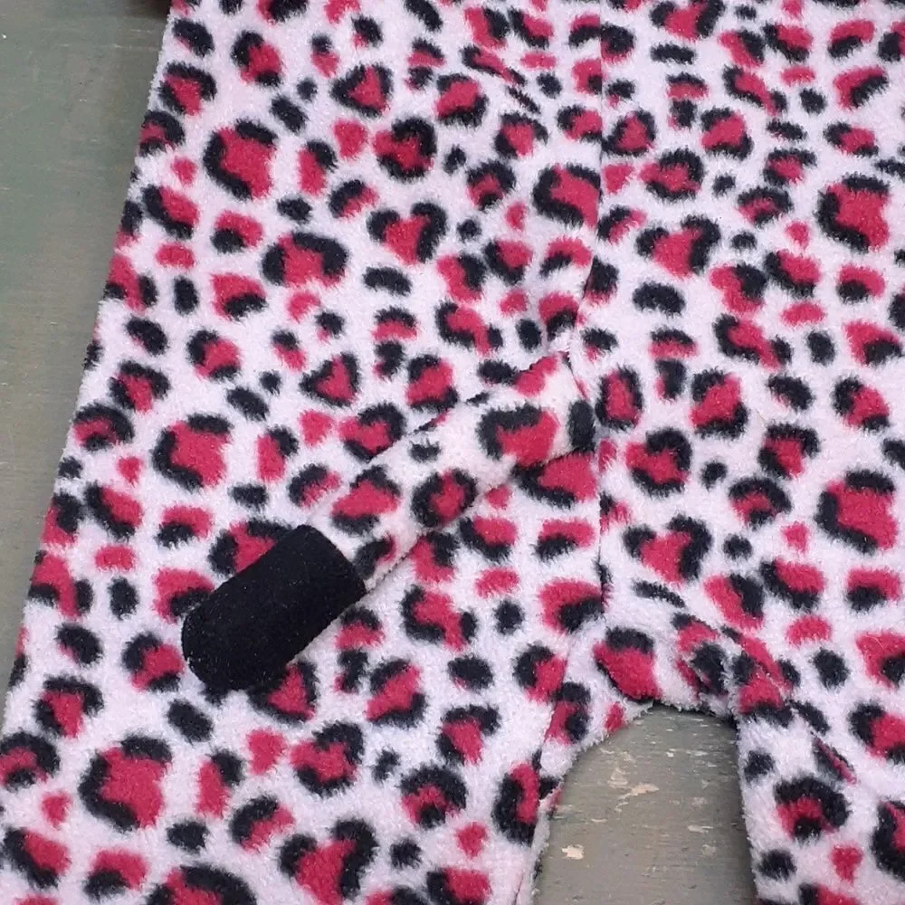 Source Unknown leopard costume
